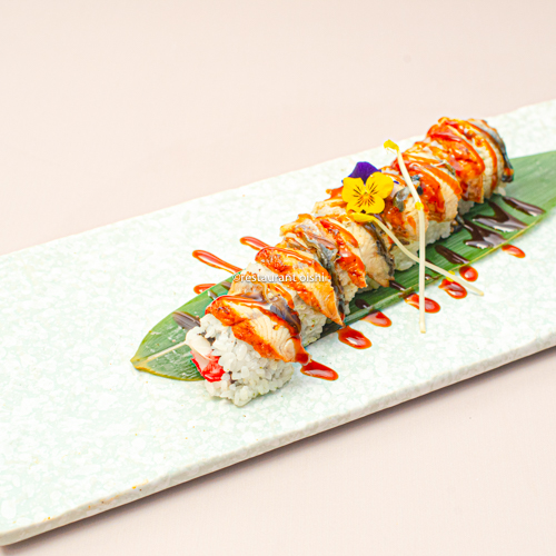 Luxe roll
